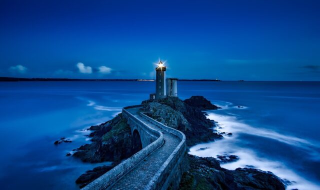 plouzane, desktop backgrounds, nature, lighthouse, france, 4k wallpaper 1920x1080, landmark, 4k wallpaper, sea, hd wallpaper, nature background, laptop wallpaper, mac wallpaper, ocean, waves, horizon, windows wallpaper, lights, beautiful nature, free wallpaper, beam, full hd wallpaper, wallpaper 4k, free background, beautiful wallpaper, walkway, outdoors, panorama, wallpaper hd, nature wallpaper, cool backgrounds, wallpaper