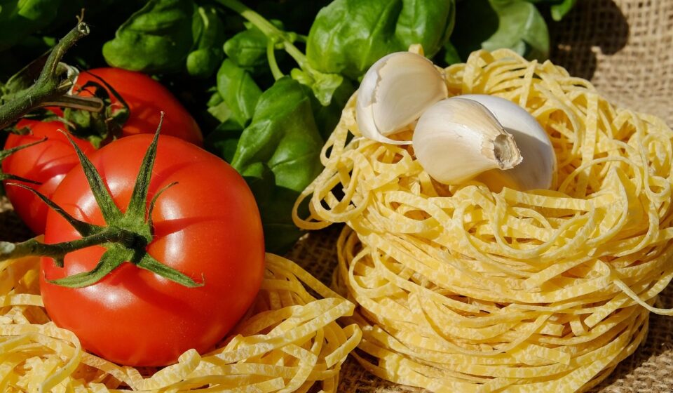 noodles, tagliatelle, pasta, tomatoes, basil, food, vegetarian, italian, meal, fresh pasta, raw, raw pasta, ingredients, italian cuisine, italian food, food preparation, noodles, pasta, pasta, pasta, pasta, food, food, italian, italian food, italian food, italian food, italian food, italian food