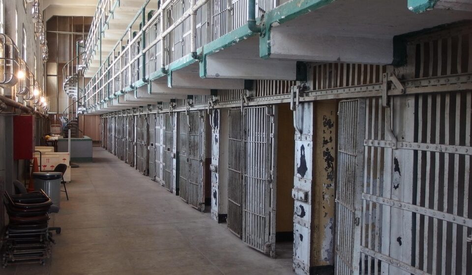 alcatraz, prison, in prison, maximum safety, metal, cell, san francisco, prison, prison, prison, prison, prison