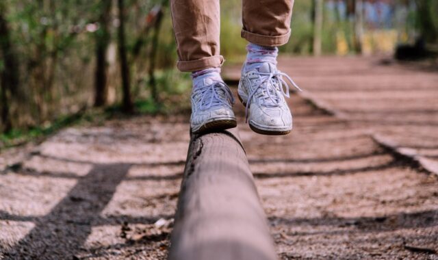 balance, bar, shoes, feet, person, activity, in the free, close up, balance, balance, balance, balance, balance