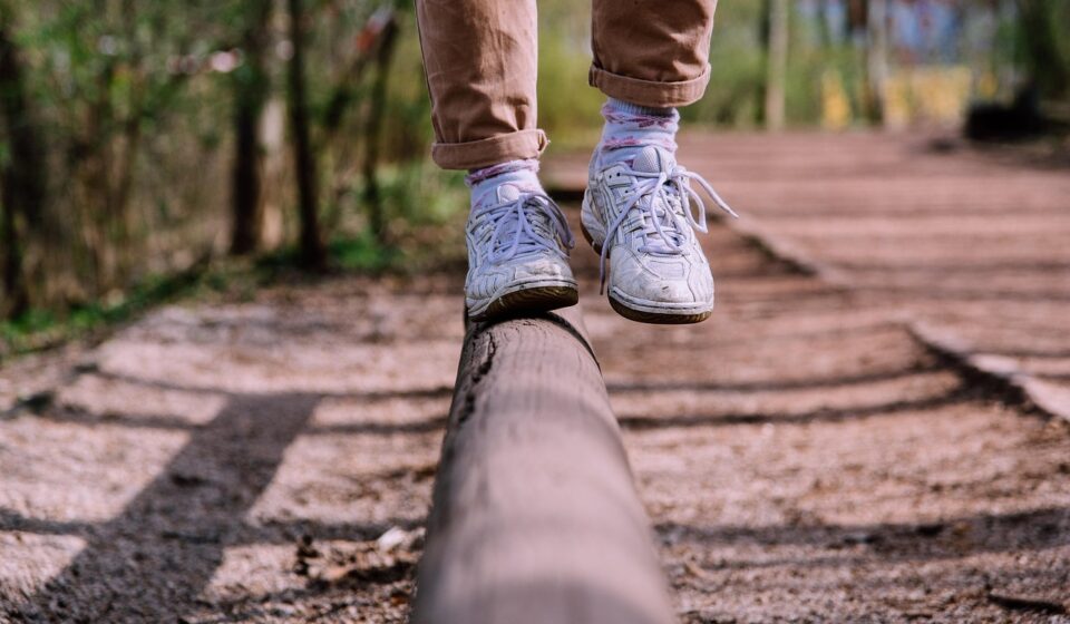 balance, bar, shoes, feet, person, activity, in the free, close up, balance, balance, balance, balance, balance
