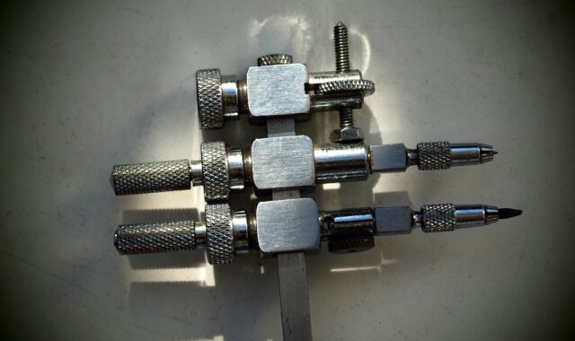 tool, drafting, stationery, tools, apparatus, drafting tools, screw, stainless, compass, the desk