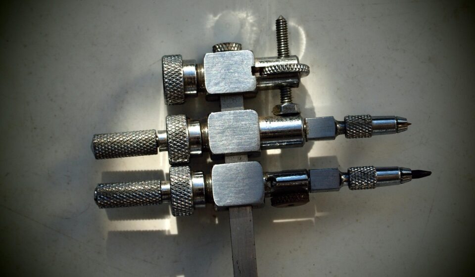 tool, drafting, stationery, tools, apparatus, drafting tools, screw, stainless, compass, the desk