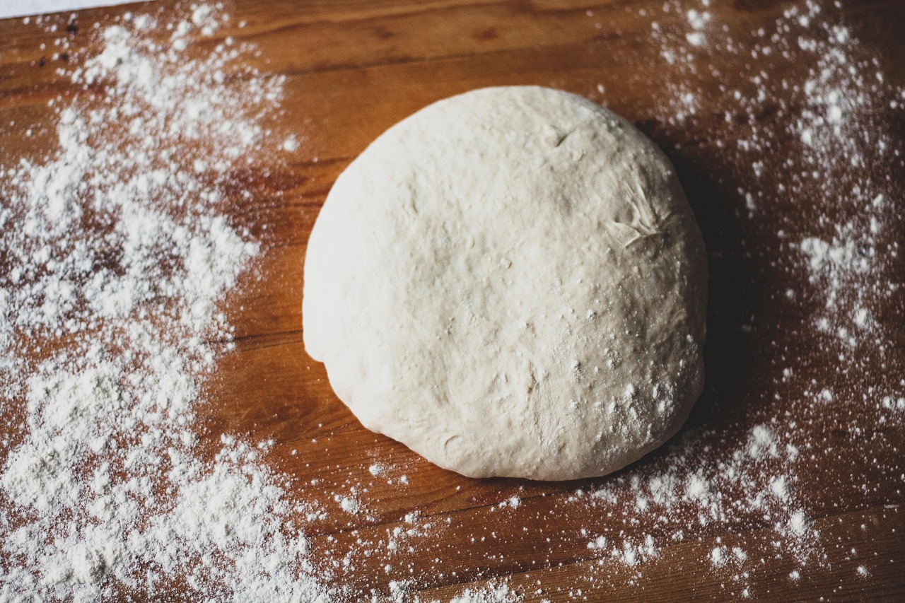 dough, flour, wooden table, yeast, bread dough, bread, food preparation, wood, handmade, baking, food, kitchen, preparation, dough, dough, dough, yeast, yeast, yeast, yeast, yeast, bread dough, bread dough