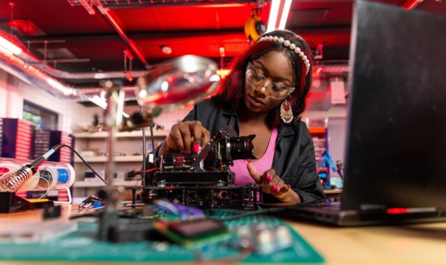 woman, lab, science, working, lab, science, science, science, science, science