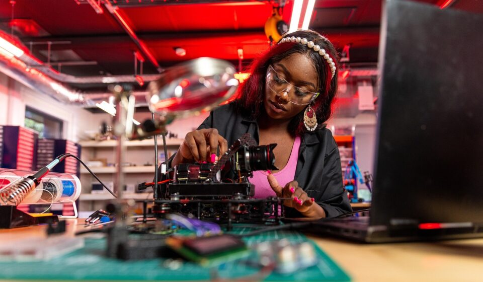 woman, lab, science, working, lab, science, science, science, science, science