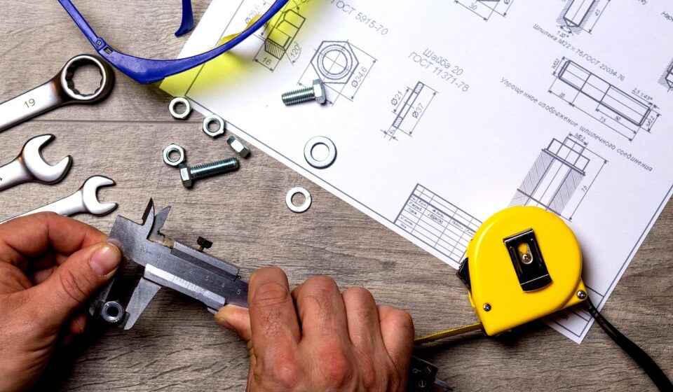 tool, repair, work, metal, roulette, wrench, drawing, measurement, hands, close-up, safety glasses, repair, repair, measurement, measurement, measurement, measurement, measurement