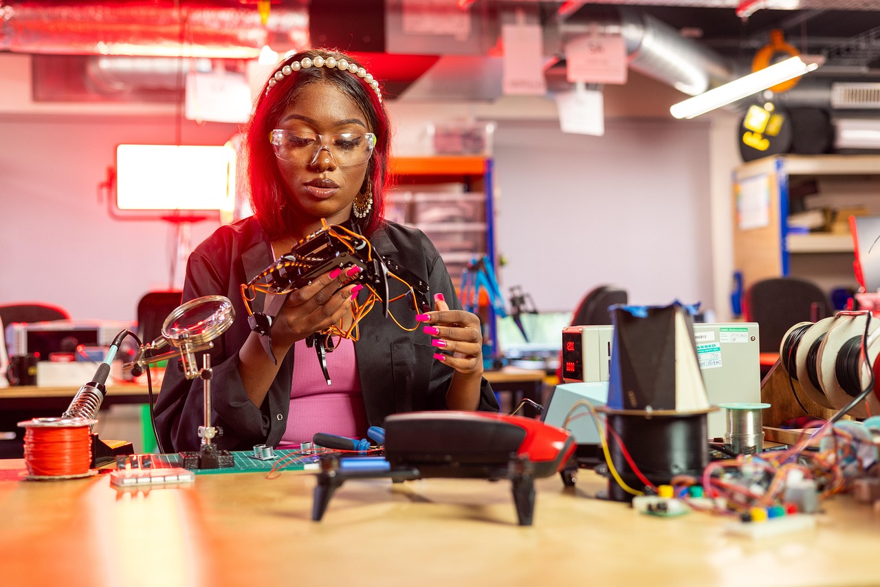 woman, lab, science, working, engineer, lab, science, science, science, science, science, working
