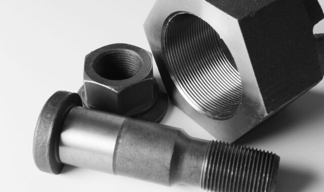screws, nuts, hexagon nut, thread