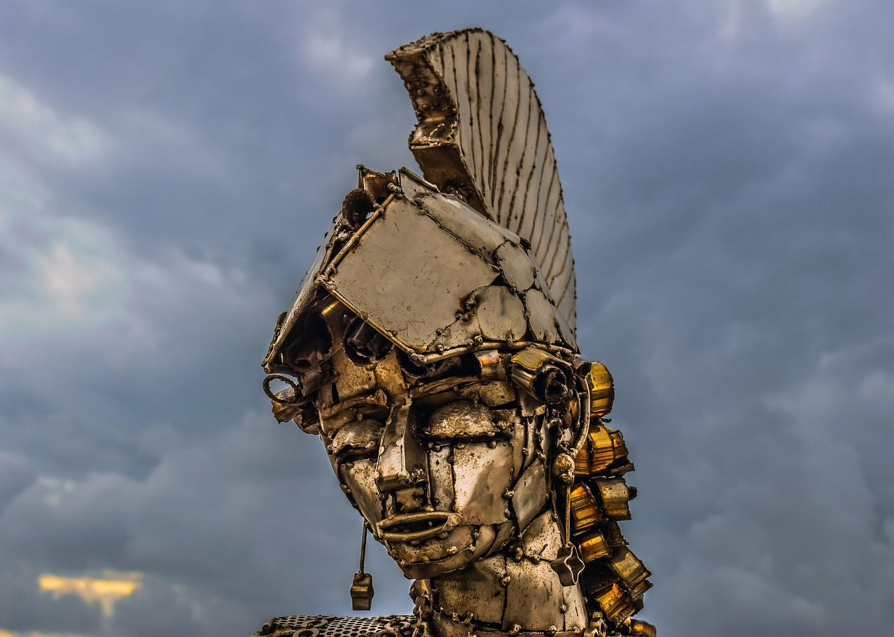 athena, minerva, goddess, greek, sculpture, metallic, statue, mythology, artwork, sculpture park, ayia napa, cyprus, athena, athena, athena, athena, athena