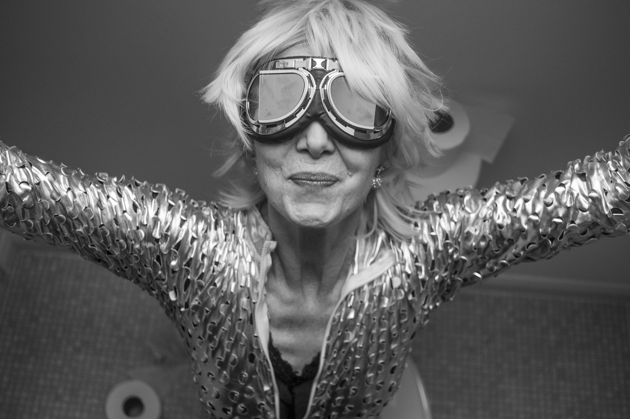 goggle, fun, star, girl, blackandwhite, photo, portriat, gray stars, gray fun, blackandwhite, blackandwhite, portriat, portriat, portriat, portriat, portriat