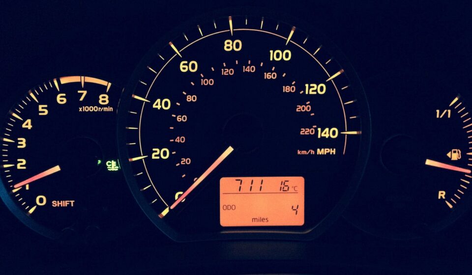 car, miles, low mileage, new car, dashboard, speedometer, speed, odometer, car wallpapers, fuel, rev counter, revs, 0-60, 0 mph, blue car