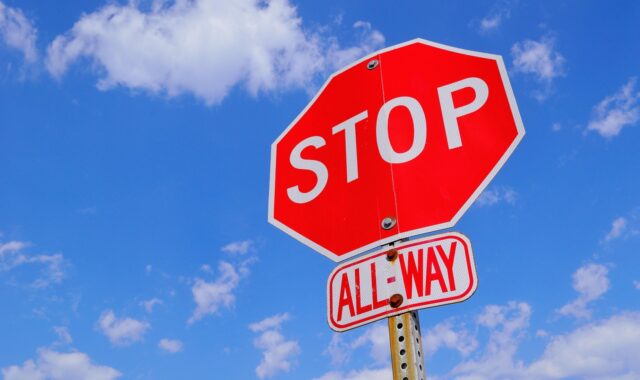 stop sign, attention, stop, warning, danger, road sign, traffic, transportation, drive, highway, road, sign, accident, crash, car wallpapers, car, police, law, rule, caution, careful, ticket, speeding, blue car, blue road, blue police, blue law, blue care, blue stop