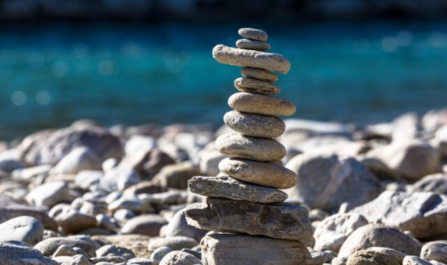 cairn, rocks, balance, pile, stones, stack, nature, river, steinmandl, carinthia, closeup, balance, balance, balance, balance, balance