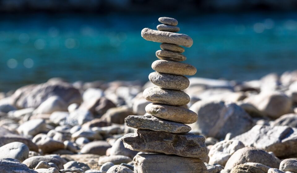 cairn, rocks, balance, pile, stones, stack, nature, river, steinmandl, carinthia, closeup, balance, balance, balance, balance, balance