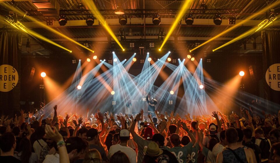 audience, band, concert, crowd, festival, lights, music, musicians, people, performance, stage, stage lights, event, live event, celebration, concert, concert, concert, concert, concert, festival, music, music, music, music, stage, event, event, event