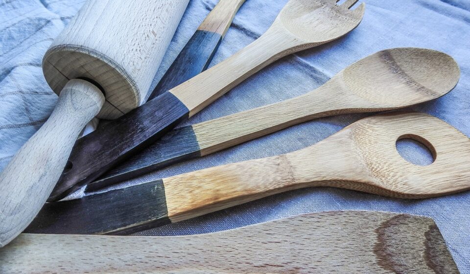 kitchen, equipment, tools, household, set, domestic, tool, appliance, kitchenware, wood, utensil, preparation, culinary, prepare, wooden, blue kitchen, blue wood, blue tools, kitchenware, kitchenware, kitchenware, kitchenware, kitchenware
