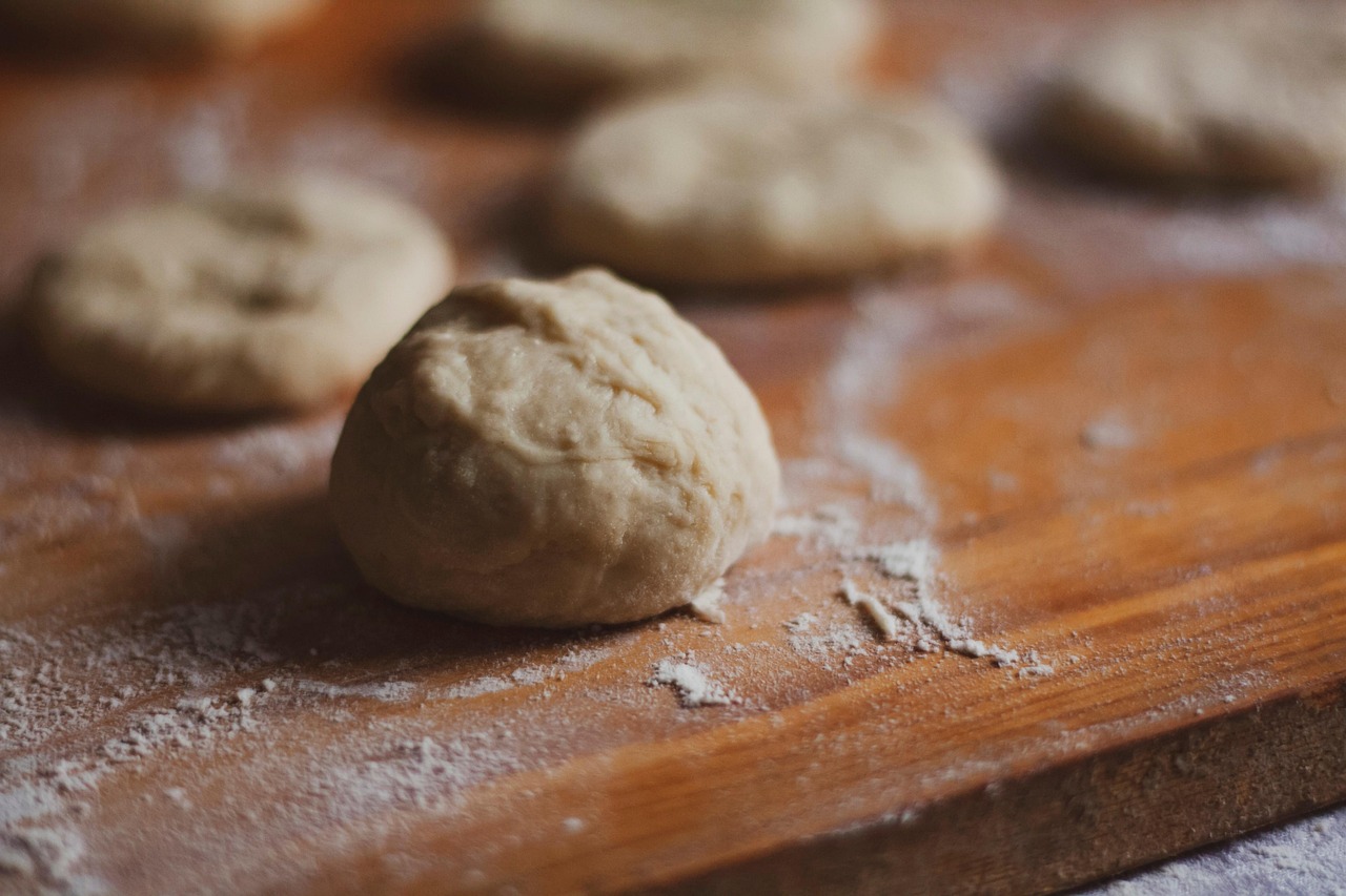 pieces, dough, flour, wood, handmade, baking, food, kitchen, preparation, bread dough, yeast, food preparation, dough, dough, dough, dough, yeast, yeast, yeast, yeast, yeast